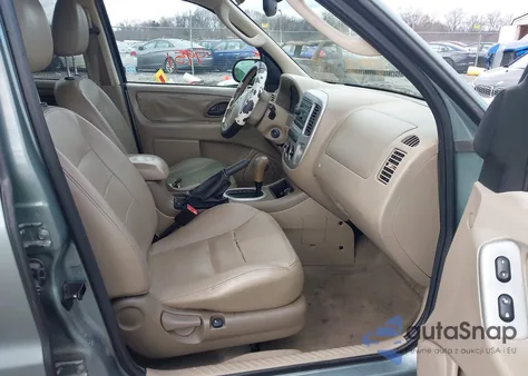 2006 Ford Escape Limited из США, поврежденный, VIN 1FMYU94186KA23601